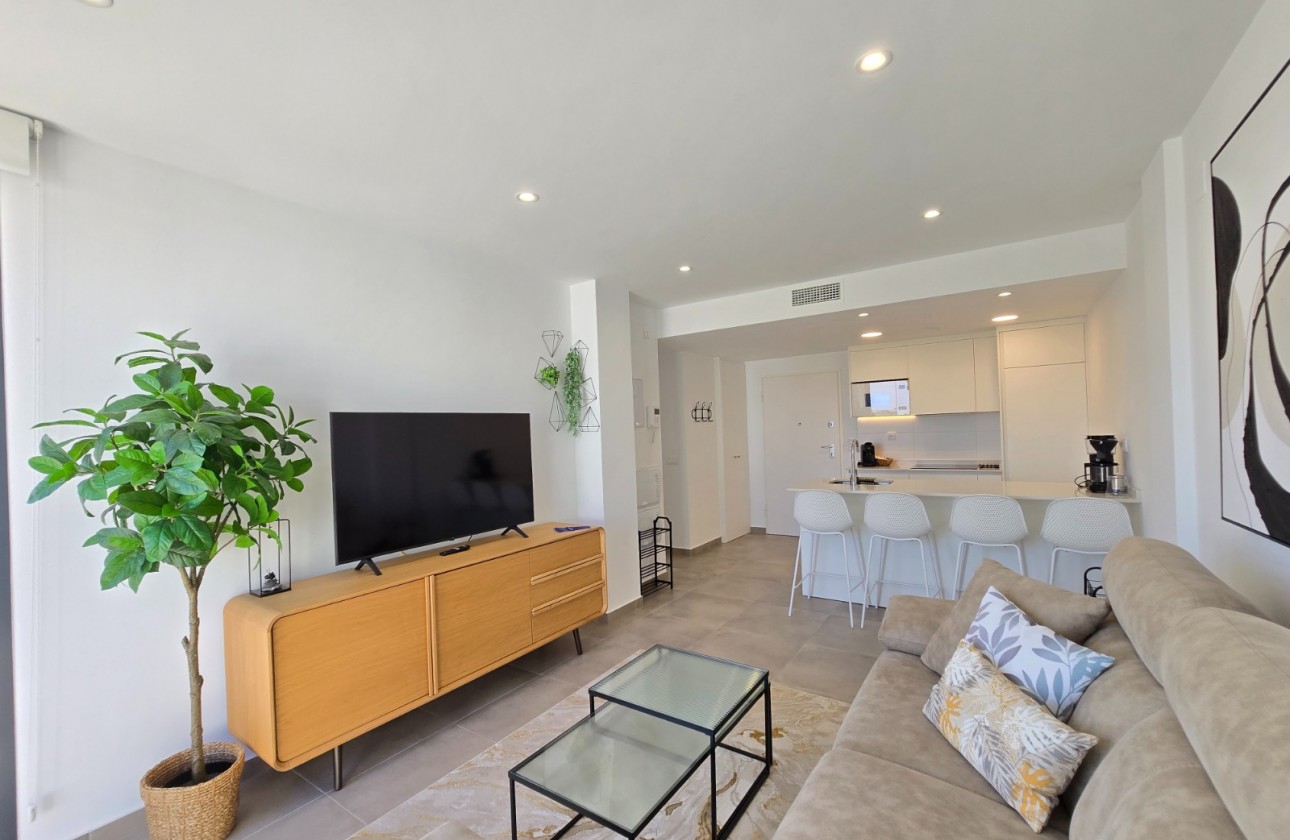 Reventa - Apartment / Flat - Torre Pacheco - Santa Rosalia