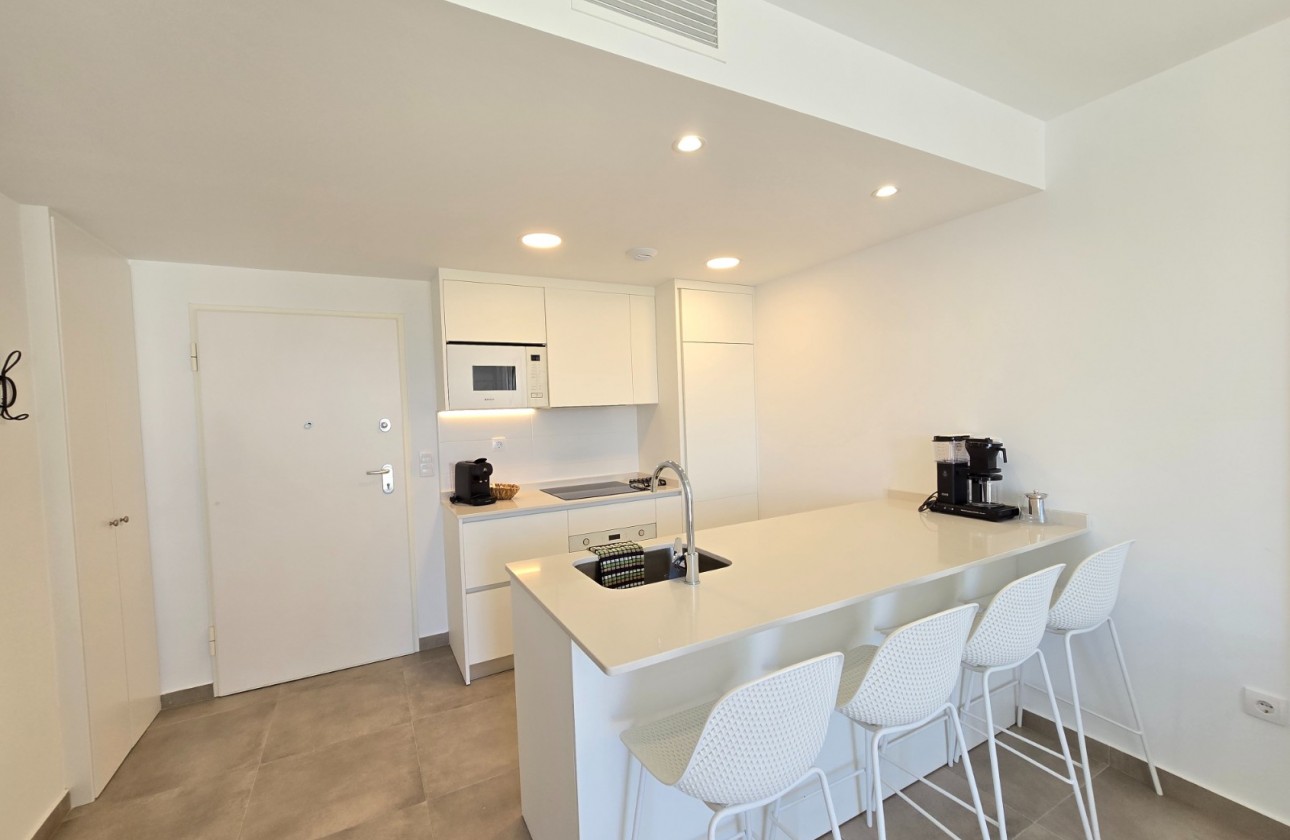 Reventa - Apartment / Flat - Torre Pacheco - Santa Rosalia