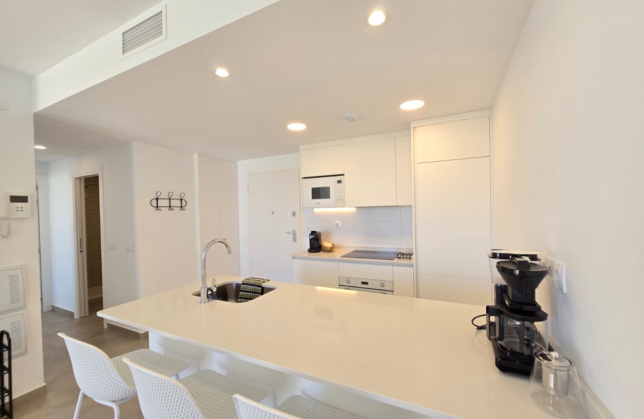 Reventa - Apartment / Flat - Torre Pacheco - Santa Rosalia