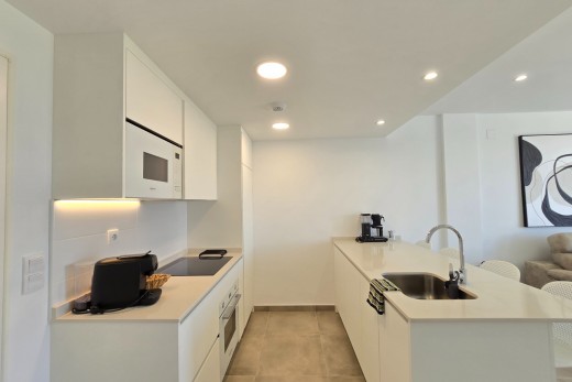 Reventa - Apartment / Flat - Torre Pacheco - Santa Rosalia