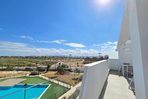 Reventa - Apartment / Flat - Torre Pacheco - Santa Rosalia