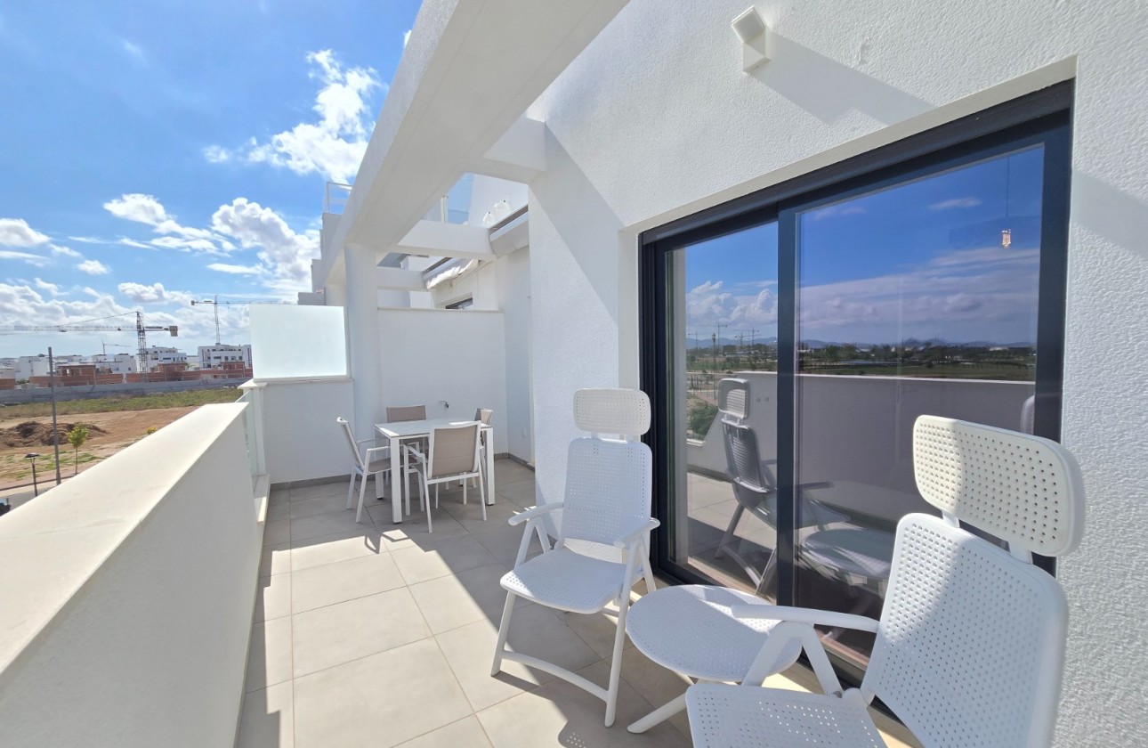 Reventa - Apartment / Flat - Torre Pacheco - Santa Rosalia