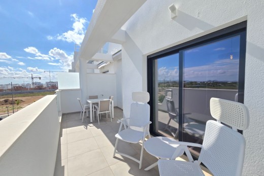 Reventa - Apartment / Flat - Torre Pacheco - Santa Rosalia