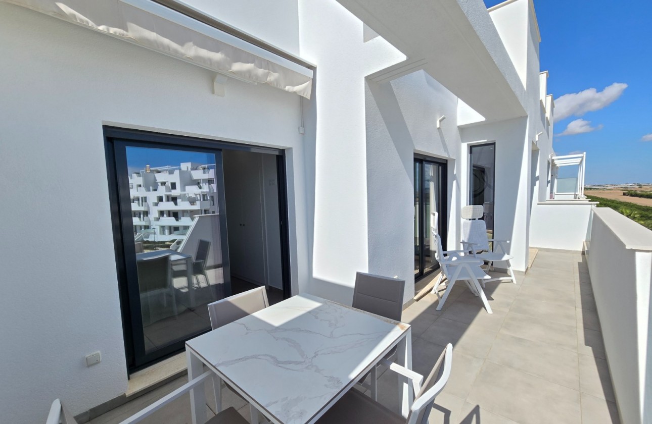 Reventa - Apartment / Flat - Torre Pacheco - Santa Rosalia