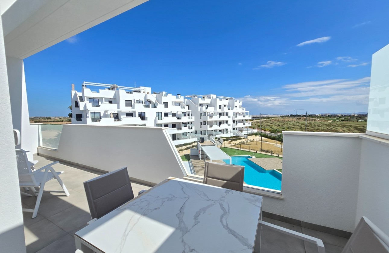 Reventa - Apartment / Flat - Torre Pacheco - Santa Rosalia