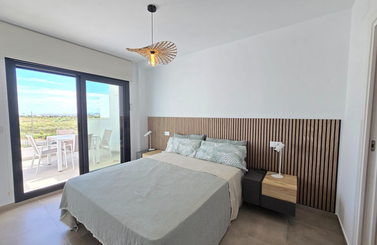 Reventa - Apartment / Flat - Torre Pacheco - Santa Rosalia