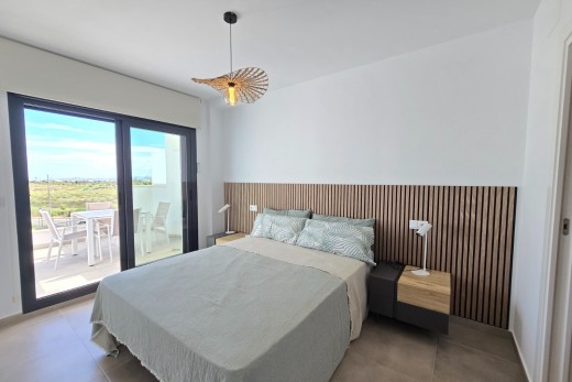 Reventa - Apartment / Flat - Torre Pacheco - Santa Rosalia