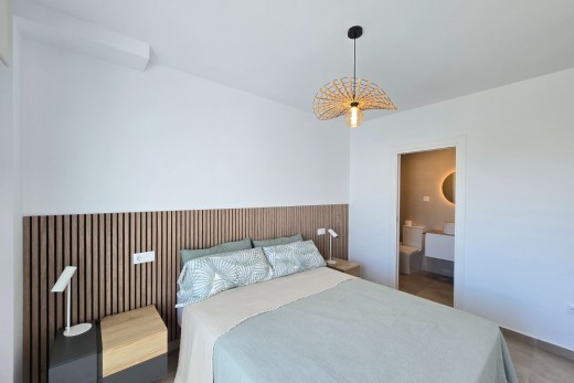 Reventa - Apartment / Flat - Torre Pacheco - Santa Rosalia