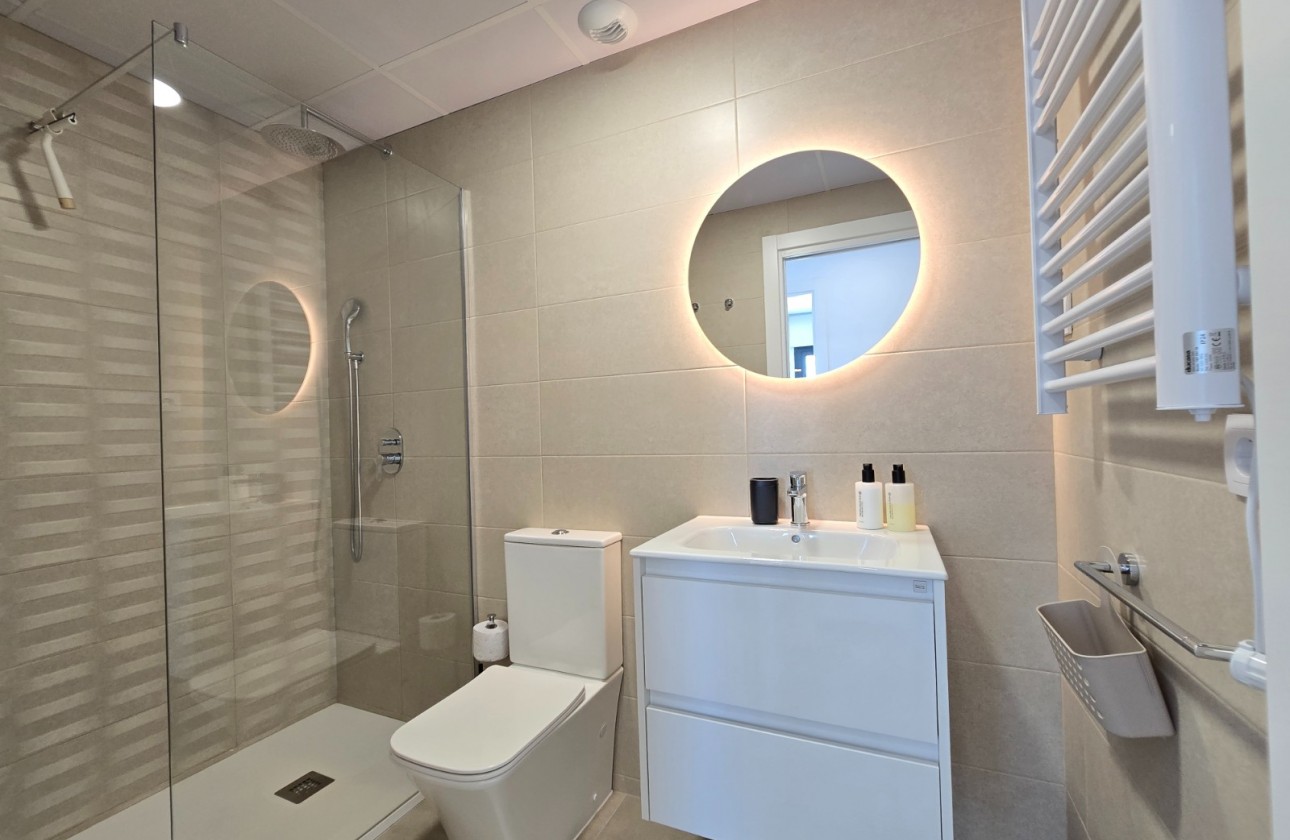 Reventa - Apartment / Flat - Torre Pacheco - Santa Rosalia