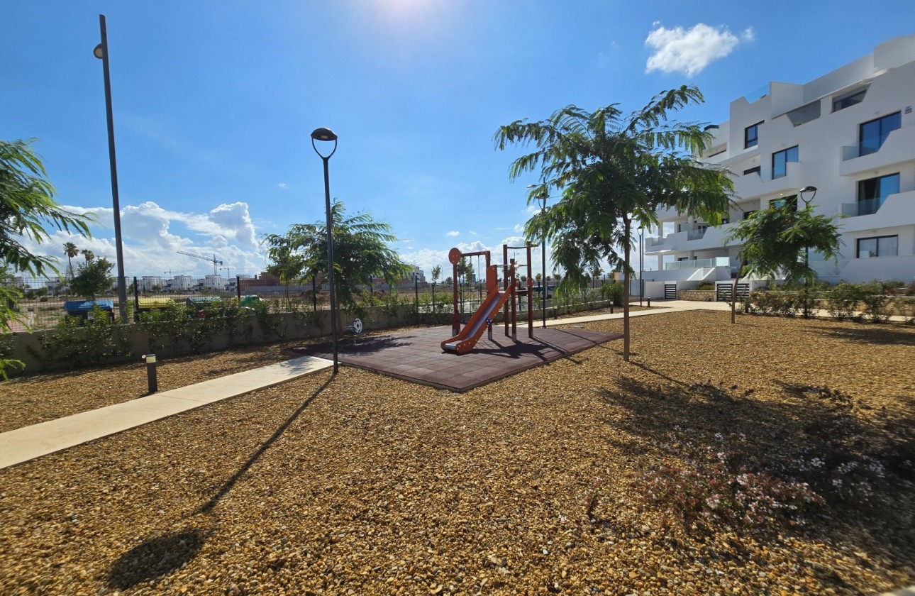 Reventa - Apartment / Flat - Torre Pacheco - Santa Rosalia