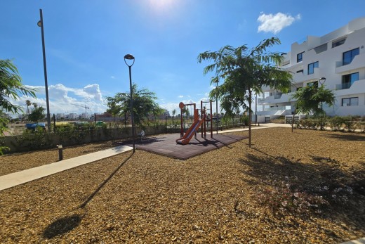 Reventa - Apartment / Flat - Torre Pacheco - Santa Rosalia