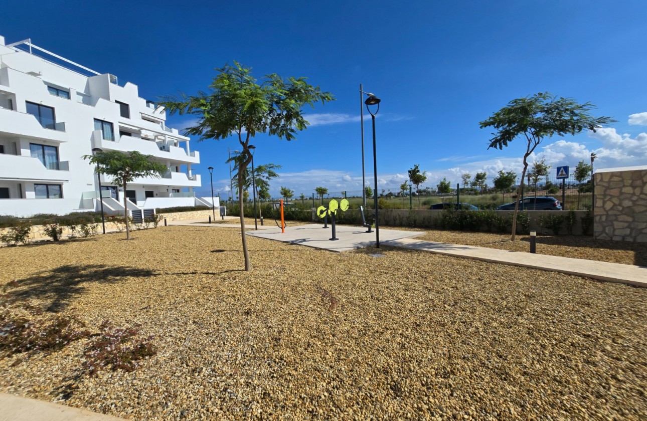 Reventa - Apartment / Flat - Torre Pacheco - Santa Rosalia