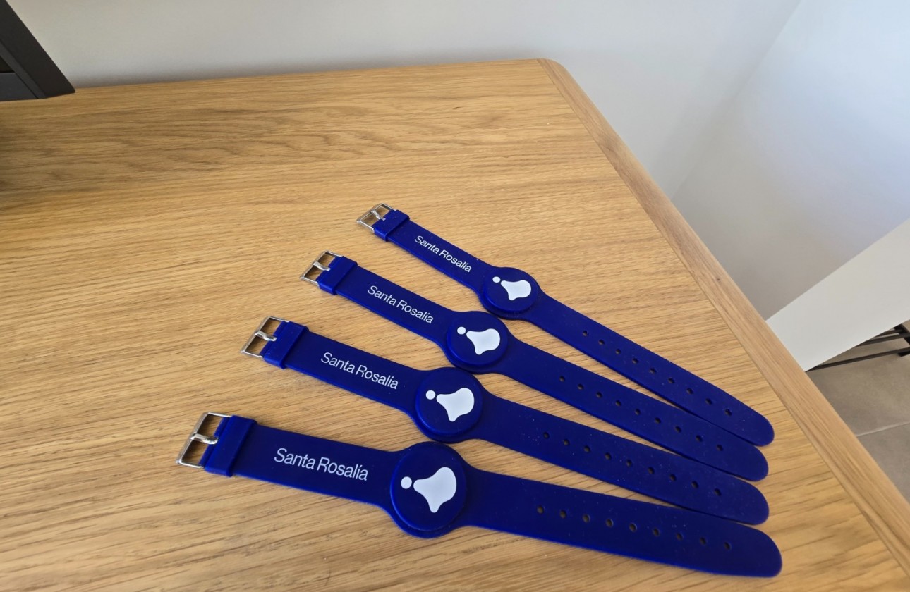 Reventa - Apartment / Flat - Torre Pacheco - Santa Rosalia