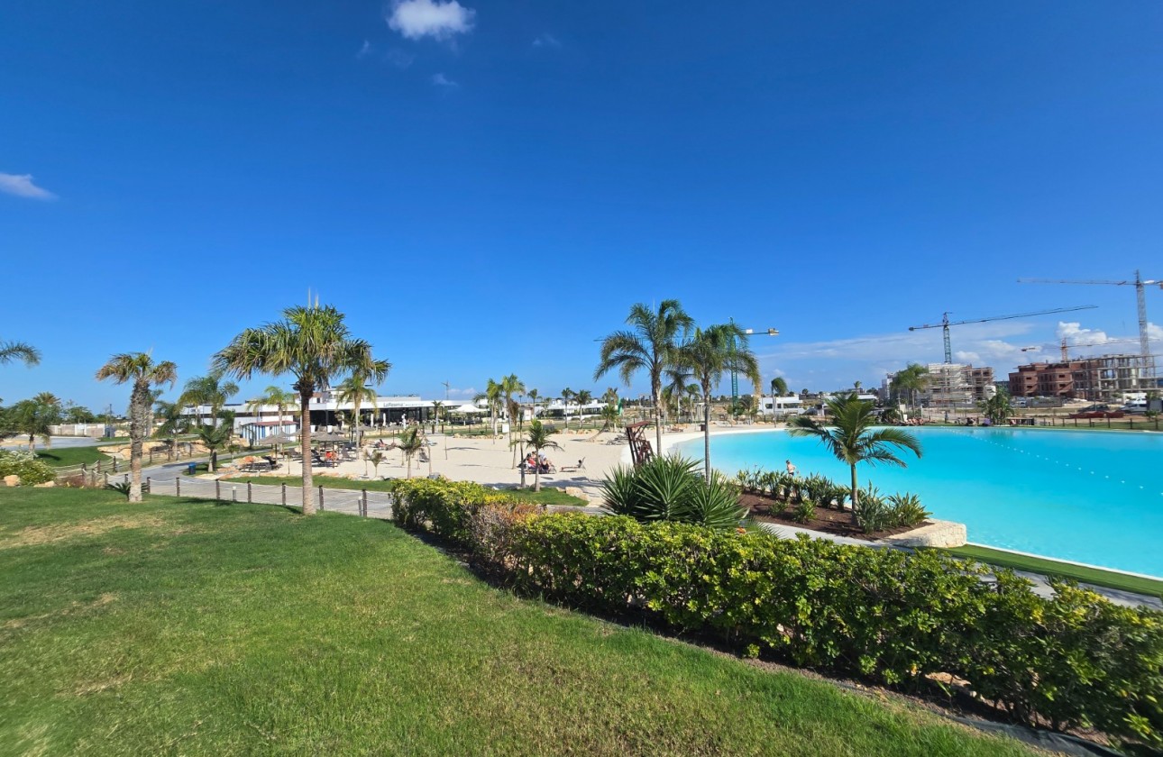 Reventa - Apartment / Flat - Torre Pacheco - Santa Rosalia