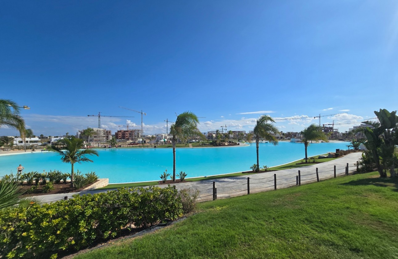 Reventa - Apartment / Flat - Torre Pacheco - Santa Rosalia