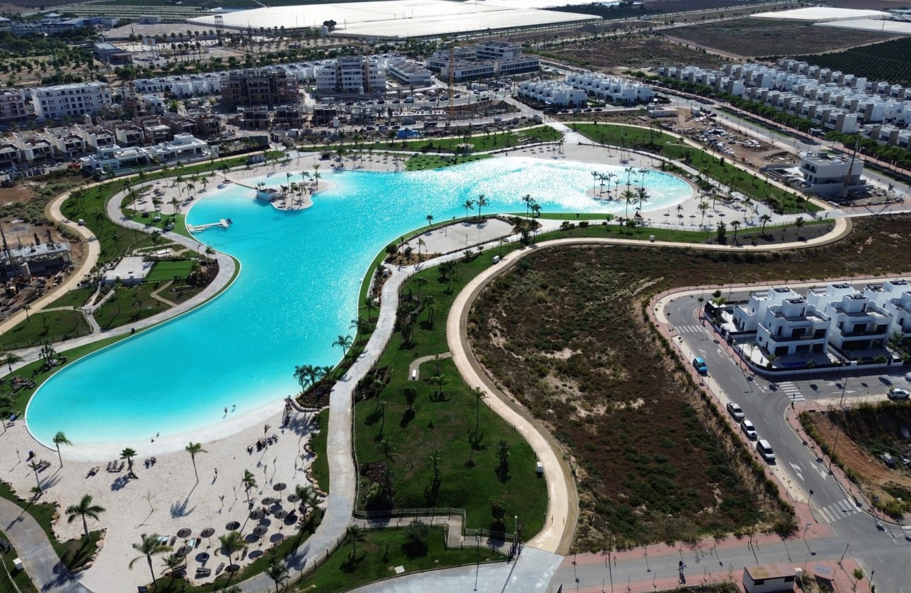 Reventa - Apartment / Flat - Torre Pacheco - Santa Rosalia