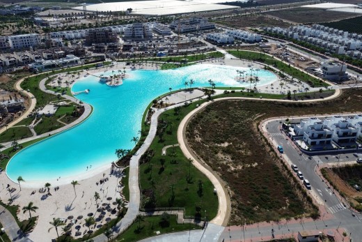 Reventa - Apartment / Flat - Torre Pacheco - Santa Rosalia