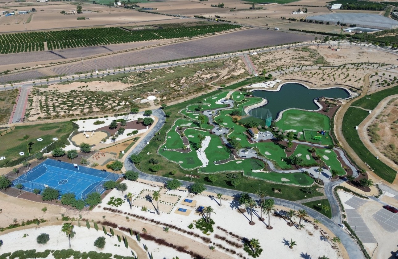 Reventa - Apartment / Flat - Torre Pacheco - Santa Rosalia