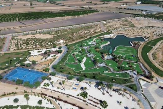 Reventa - Apartment / Flat - Torre Pacheco - Santa Rosalia