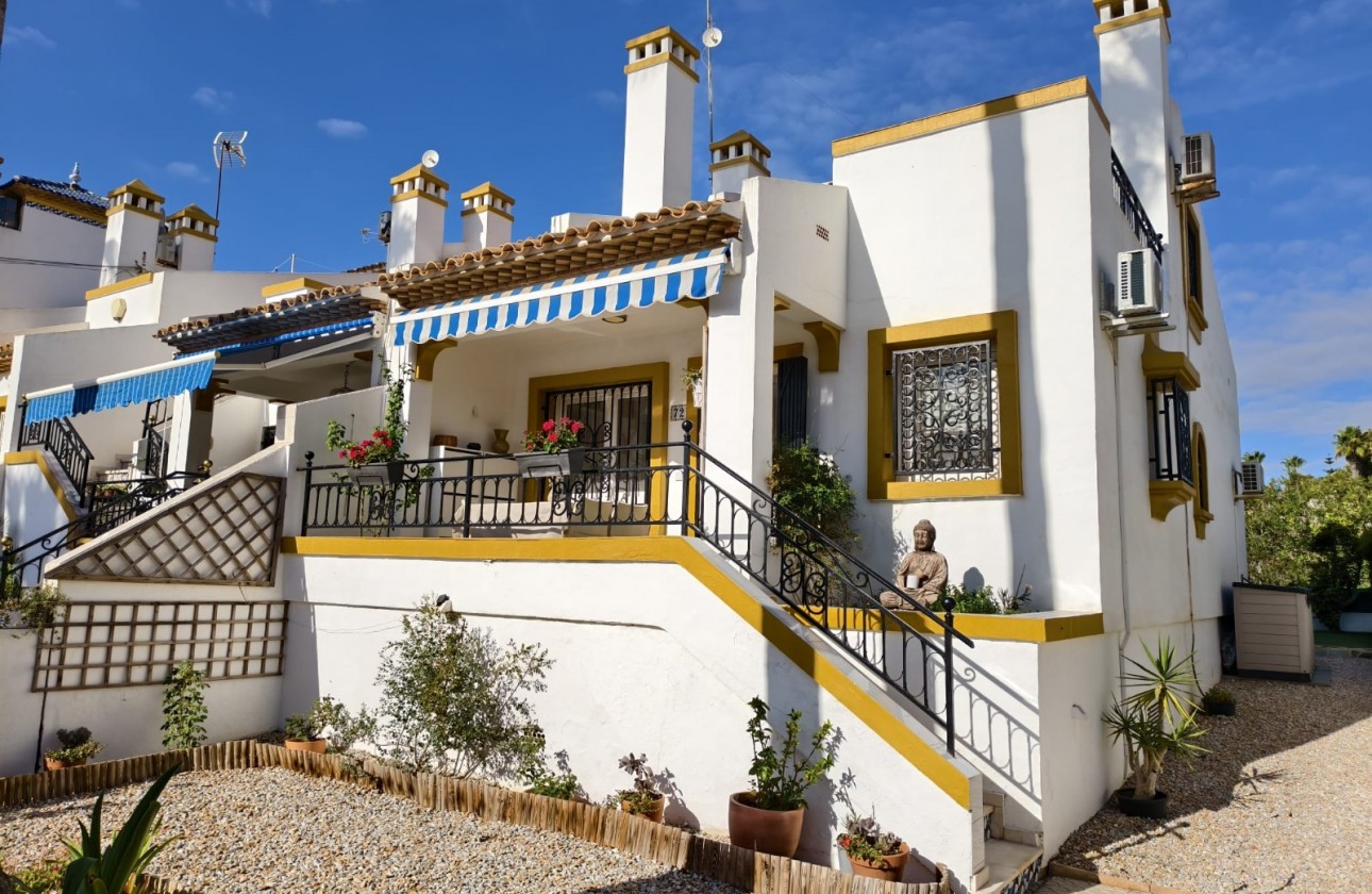 Resale - Townhouse - Orihuela Costa - Villamartin