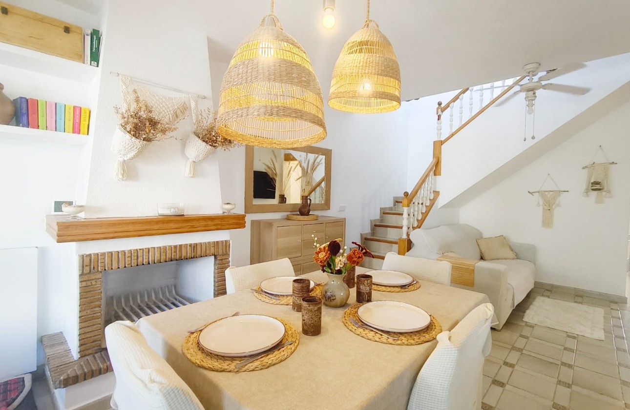 Resale - Townhouse - Orihuela Costa - Villamartin