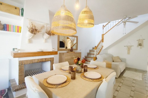 Resale - Townhouse - Orihuela Costa - Villamartin