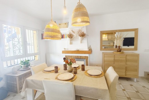 Resale - Townhouse - Orihuela Costa - Villamartin