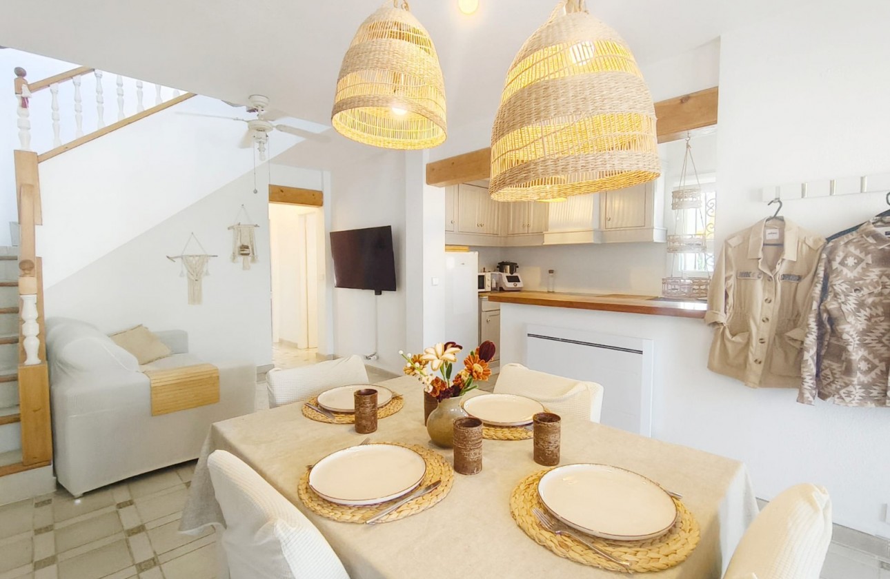 Resale - Townhouse - Orihuela Costa - Villamartin