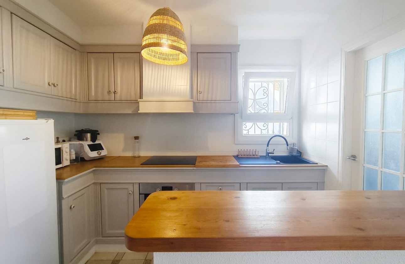 Resale - Townhouse - Orihuela Costa - Villamartin