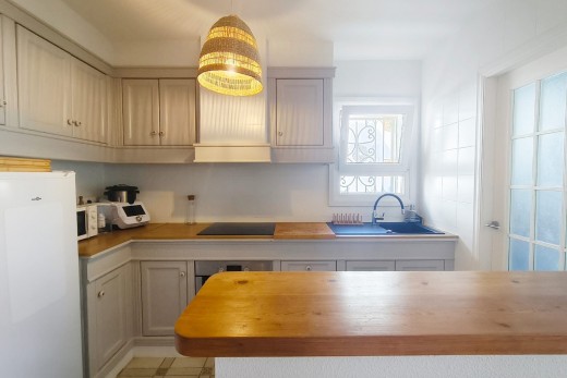 Resale - Townhouse - Orihuela Costa - Villamartin