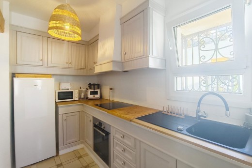 Resale - Townhouse - Orihuela Costa - Villamartin