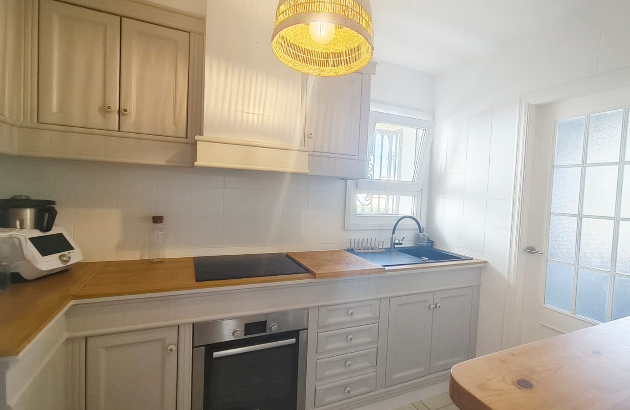 Resale - Townhouse - Orihuela Costa - Villamartin