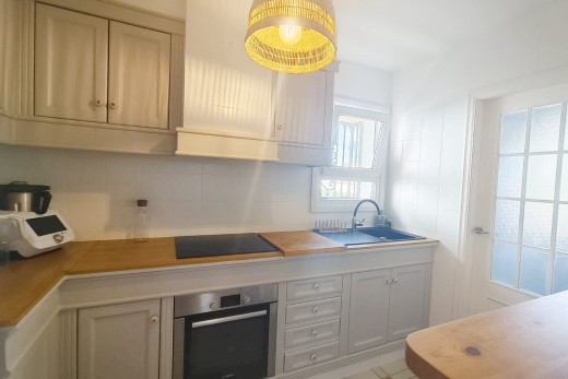 Resale - Townhouse - Orihuela Costa - Villamartin