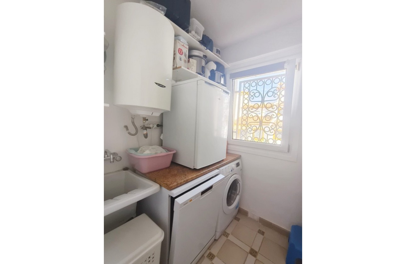 Resale - Townhouse - Orihuela Costa - Villamartin