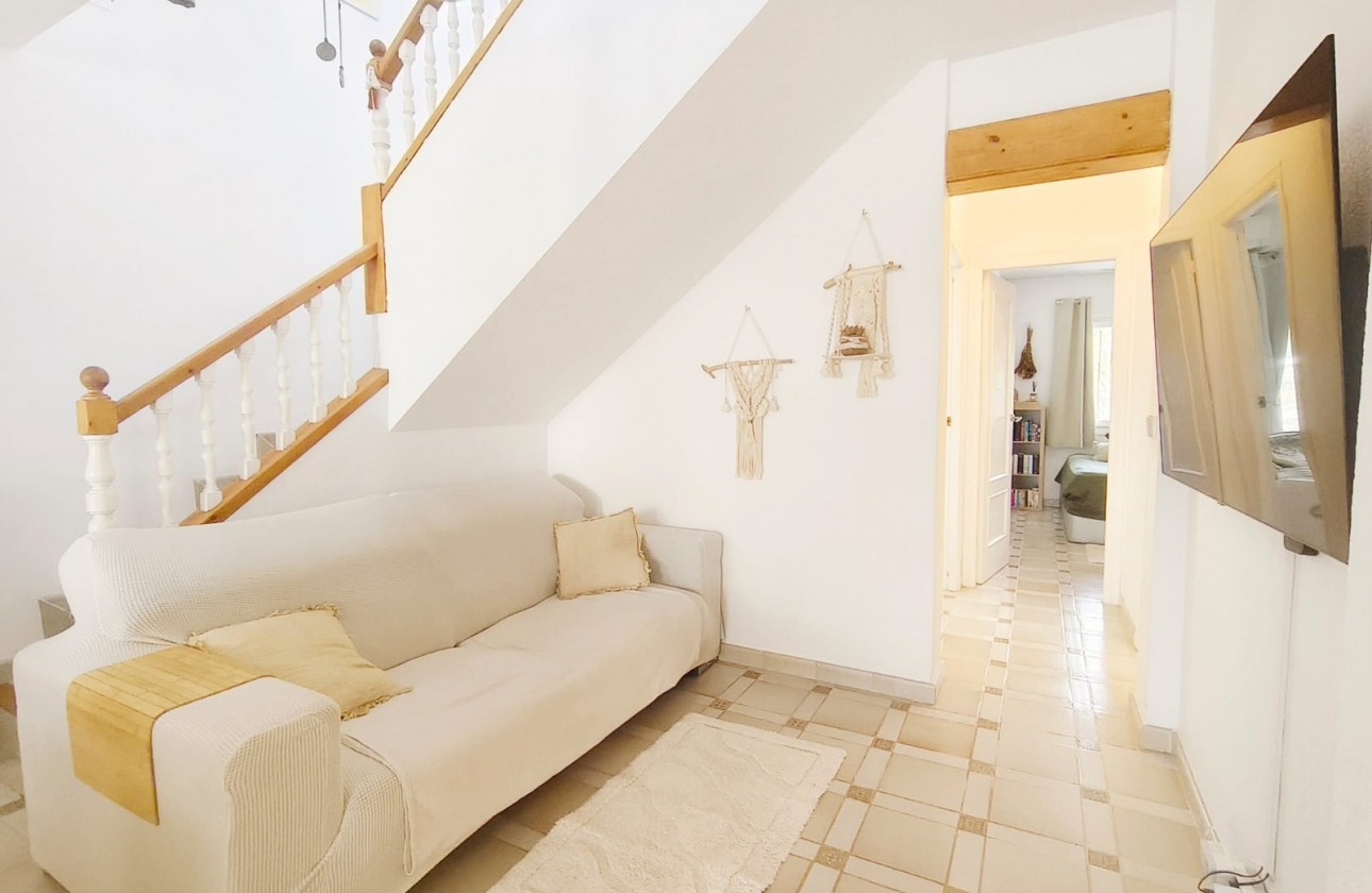 Resale - Townhouse - Orihuela Costa - Villamartin