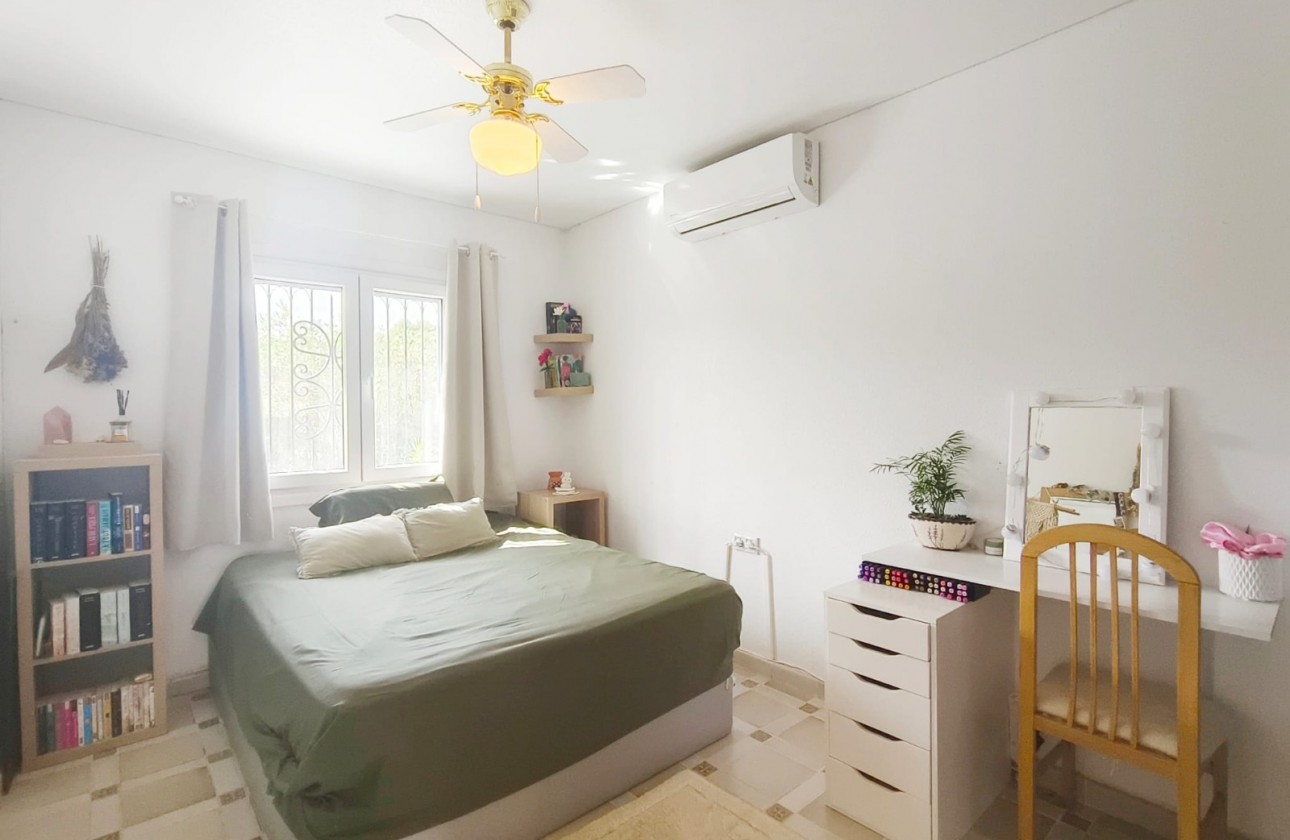 Resale - Townhouse - Orihuela Costa - Villamartin