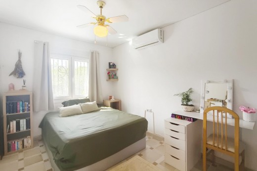 Resale - Townhouse - Orihuela Costa - Villamartin