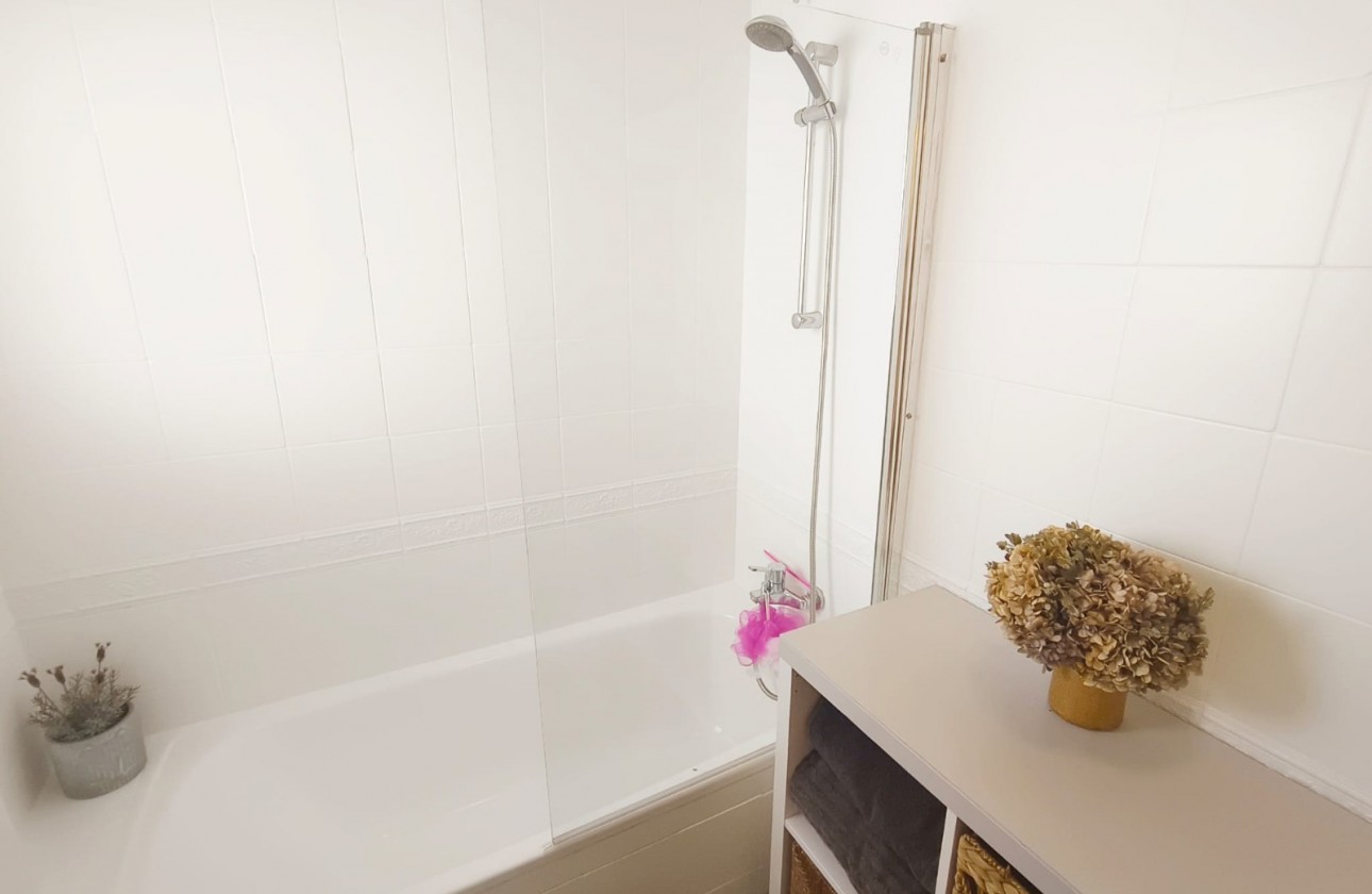 Resale - Townhouse - Orihuela Costa - Villamartin