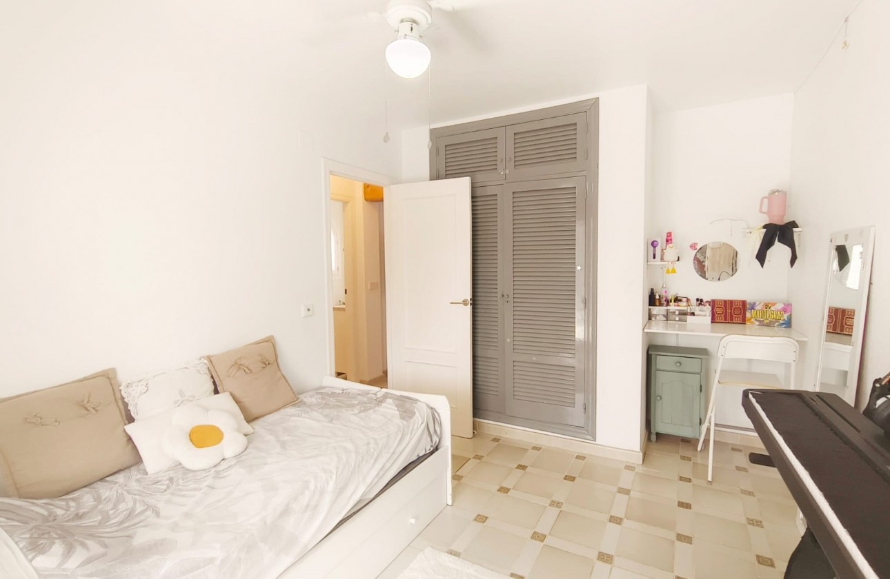 Resale - Townhouse - Orihuela Costa - Villamartin