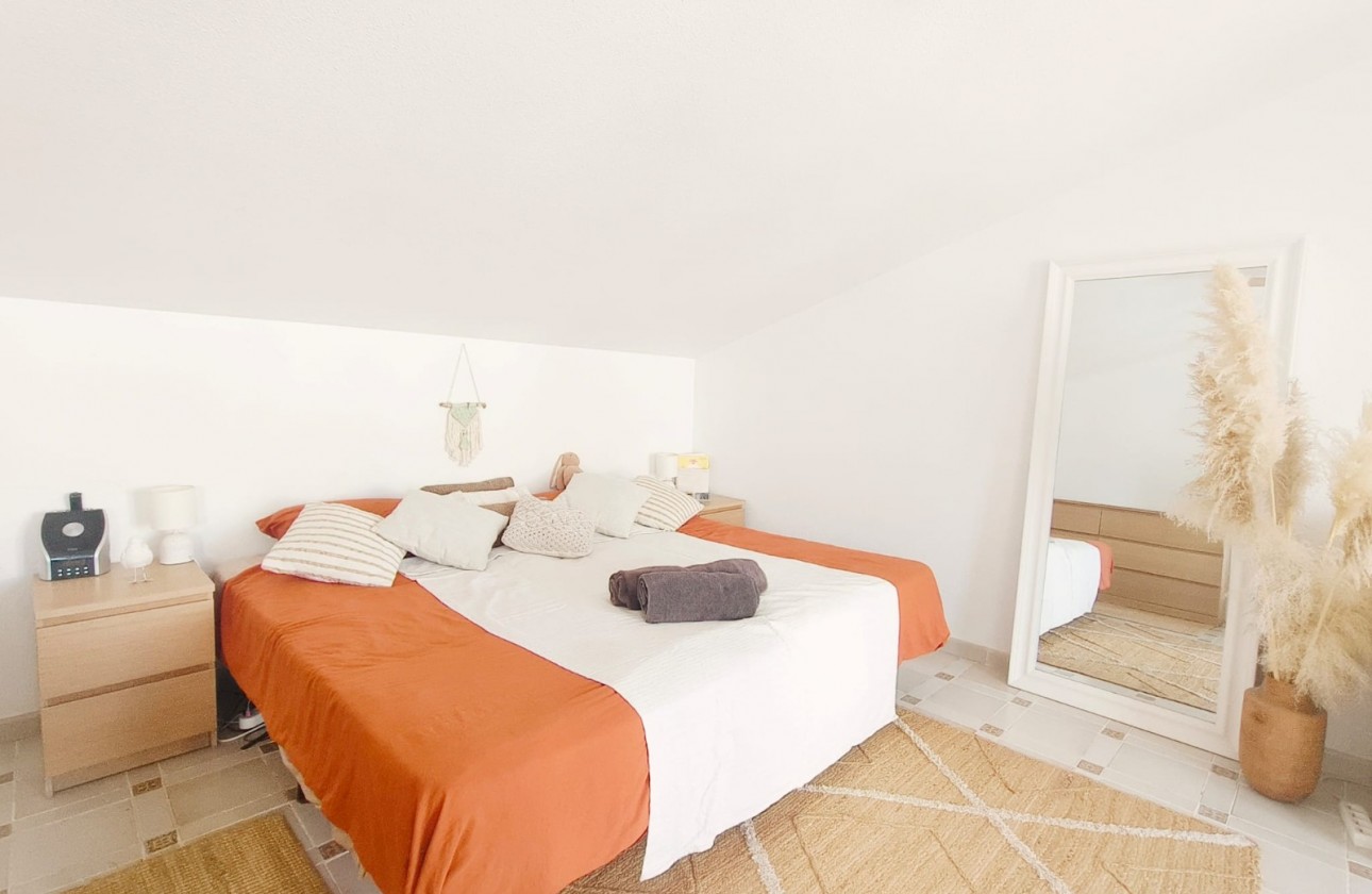 Resale - Townhouse - Orihuela Costa - Villamartin