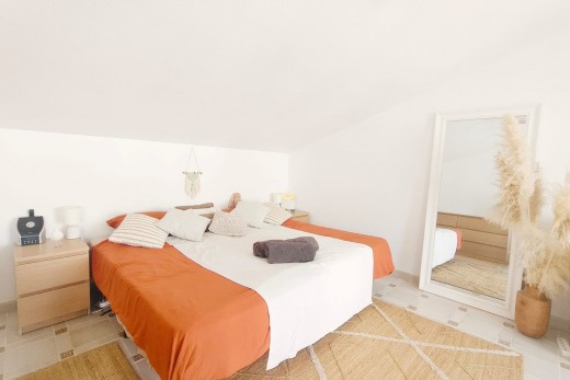 Resale - Townhouse - Orihuela Costa - Villamartin