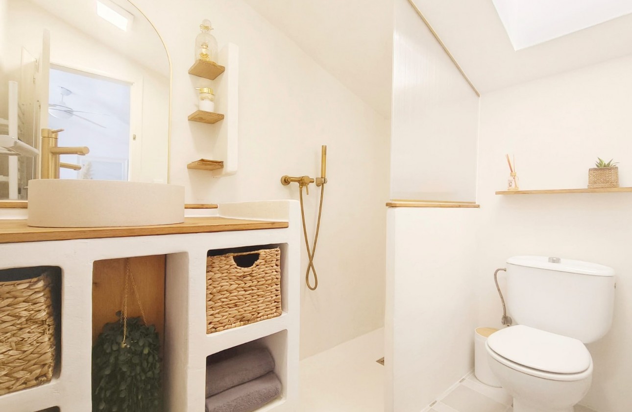 Resale - Townhouse - Orihuela Costa - Villamartin