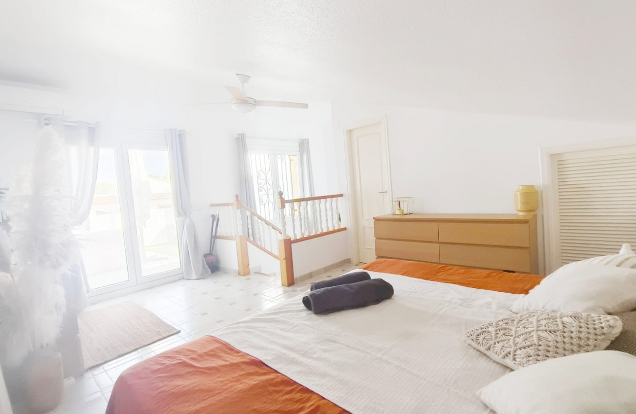 Resale - Townhouse - Orihuela Costa - Villamartin