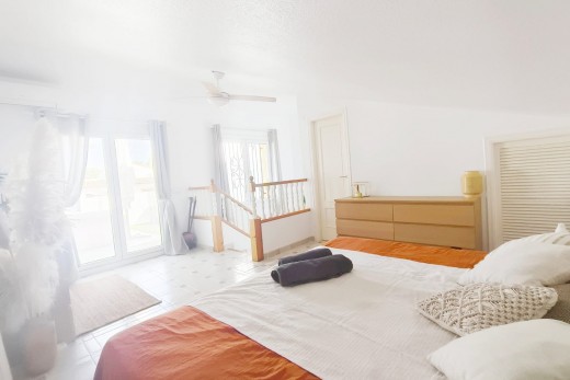 Resale - Townhouse - Orihuela Costa - Villamartin