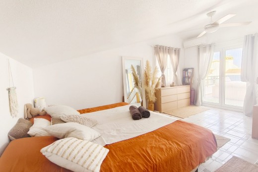 Resale - Townhouse - Orihuela Costa - Villamartin