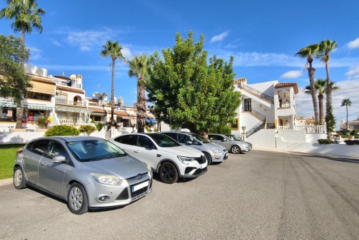 Resale - Townhouse - Orihuela Costa - Villamartin
