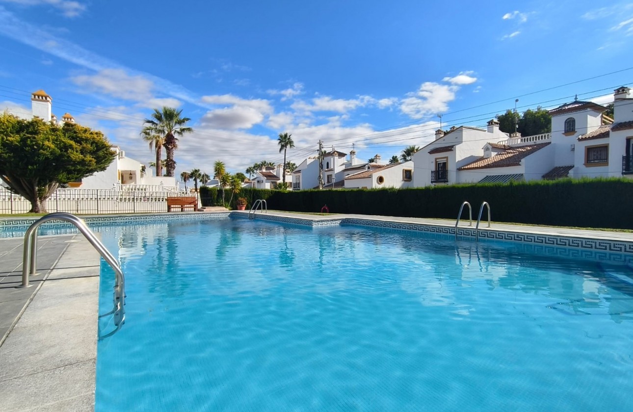 Resale - Townhouse - Orihuela Costa - Villamartin