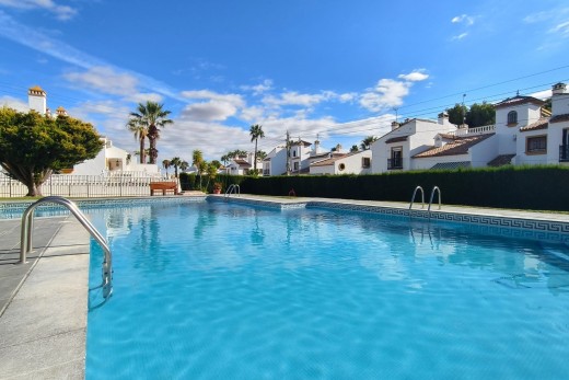 Resale - Townhouse - Orihuela Costa - Villamartin