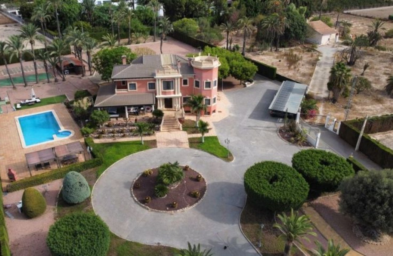 Återförsäljning -  - Elche