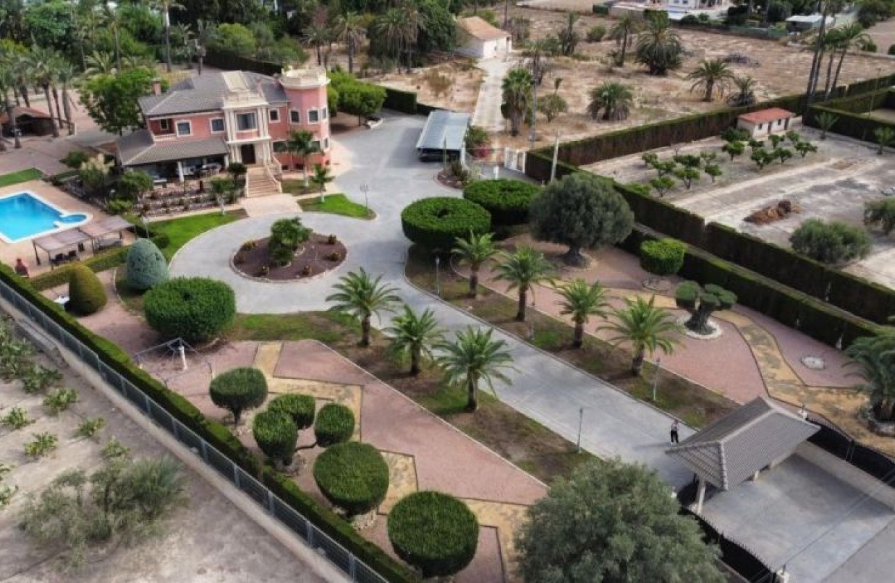 Återförsäljning -  - Elche